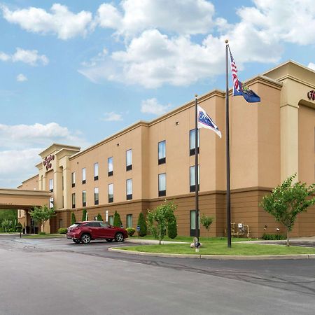 Hampton Inn Meadville Extérieur photo
