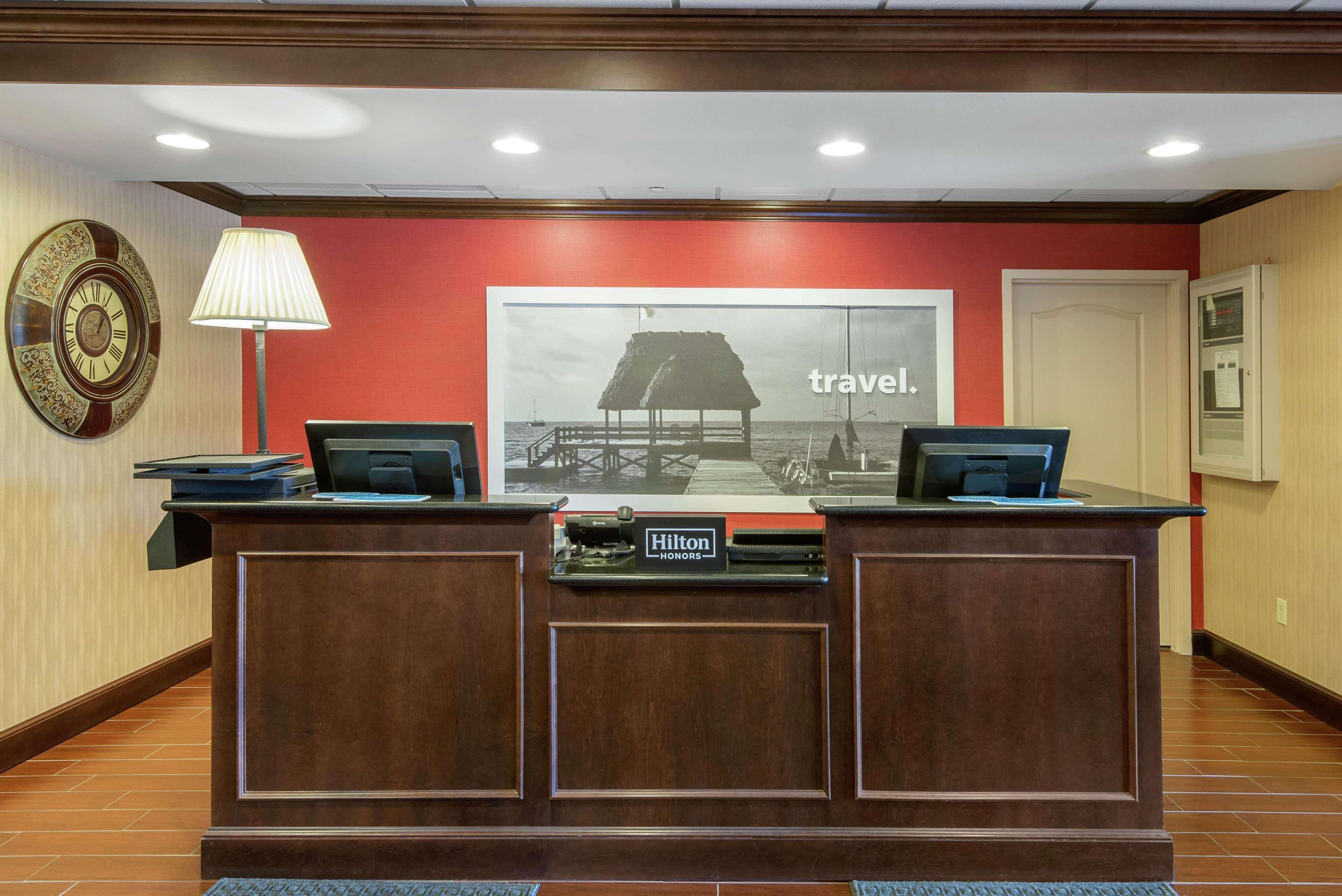 Hampton Inn Meadville Extérieur photo