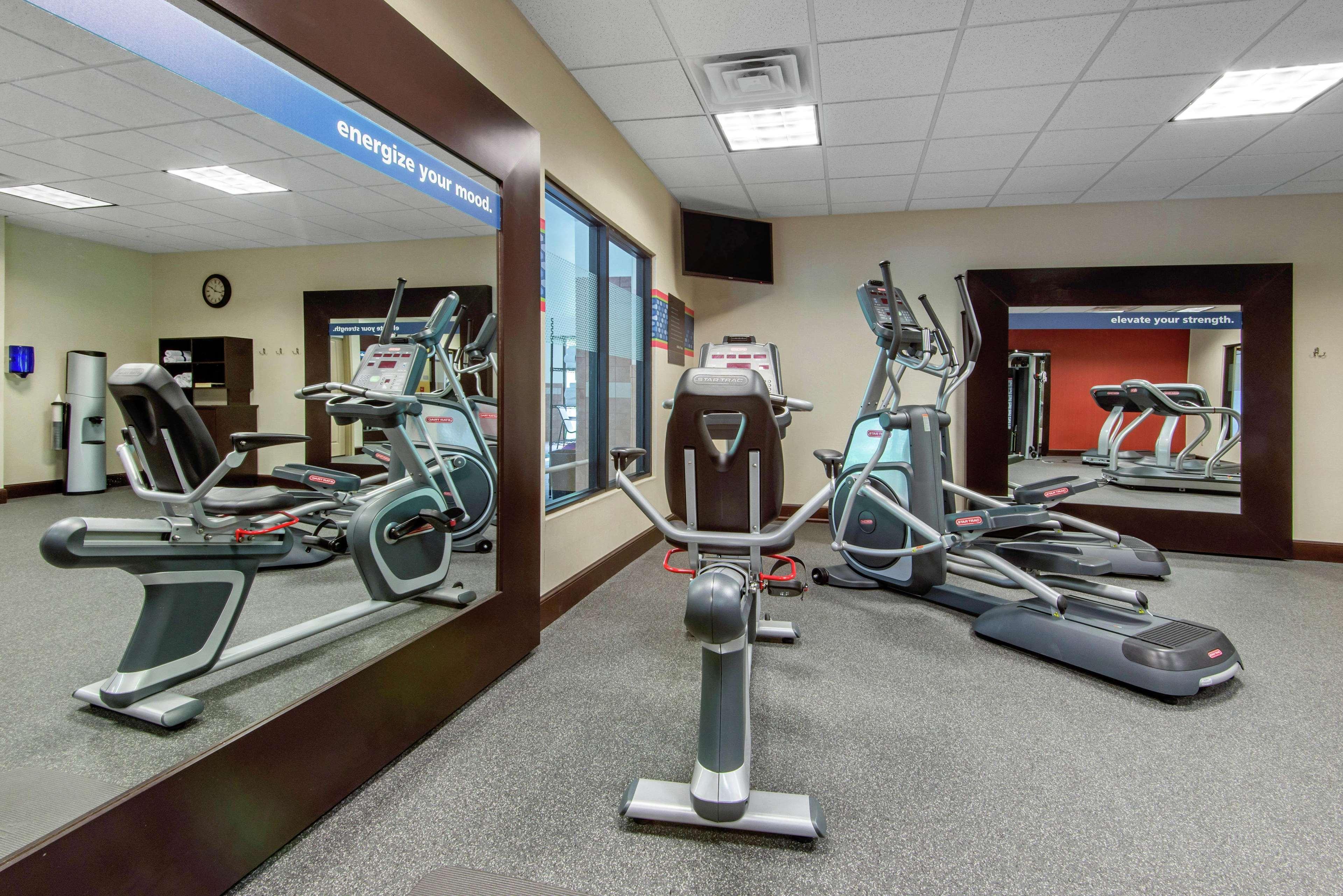 Hampton Inn Meadville Extérieur photo