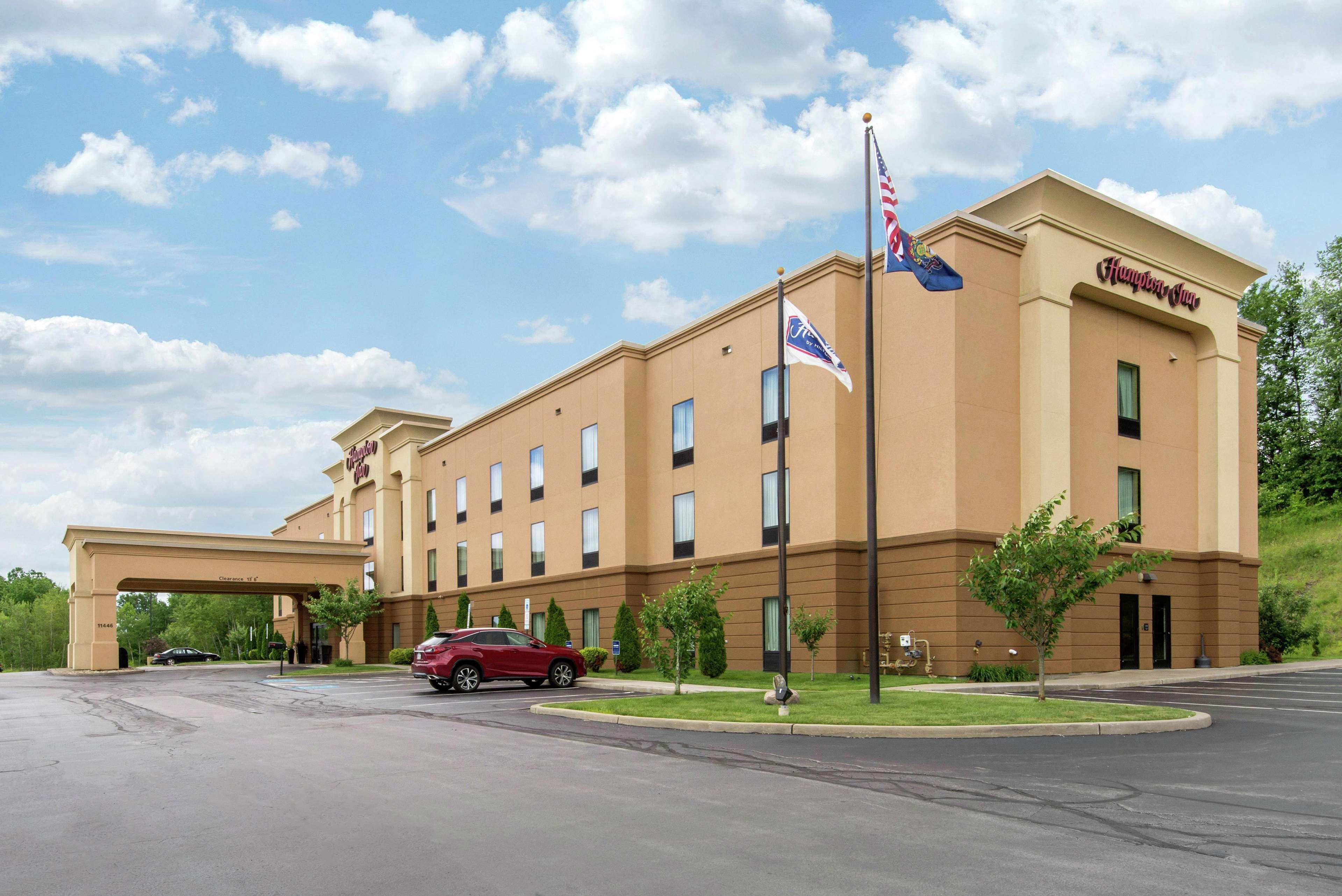 Hampton Inn Meadville Extérieur photo