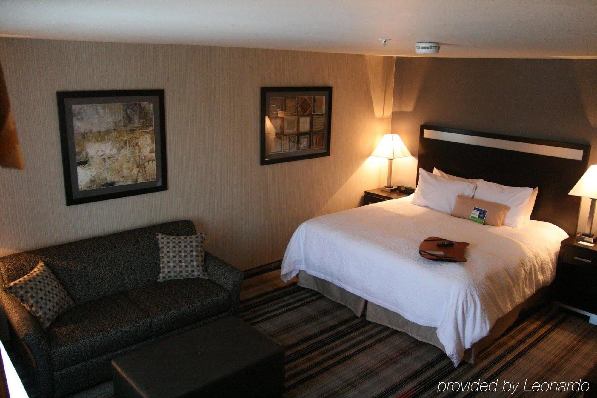 Hampton Inn Meadville Chambre photo