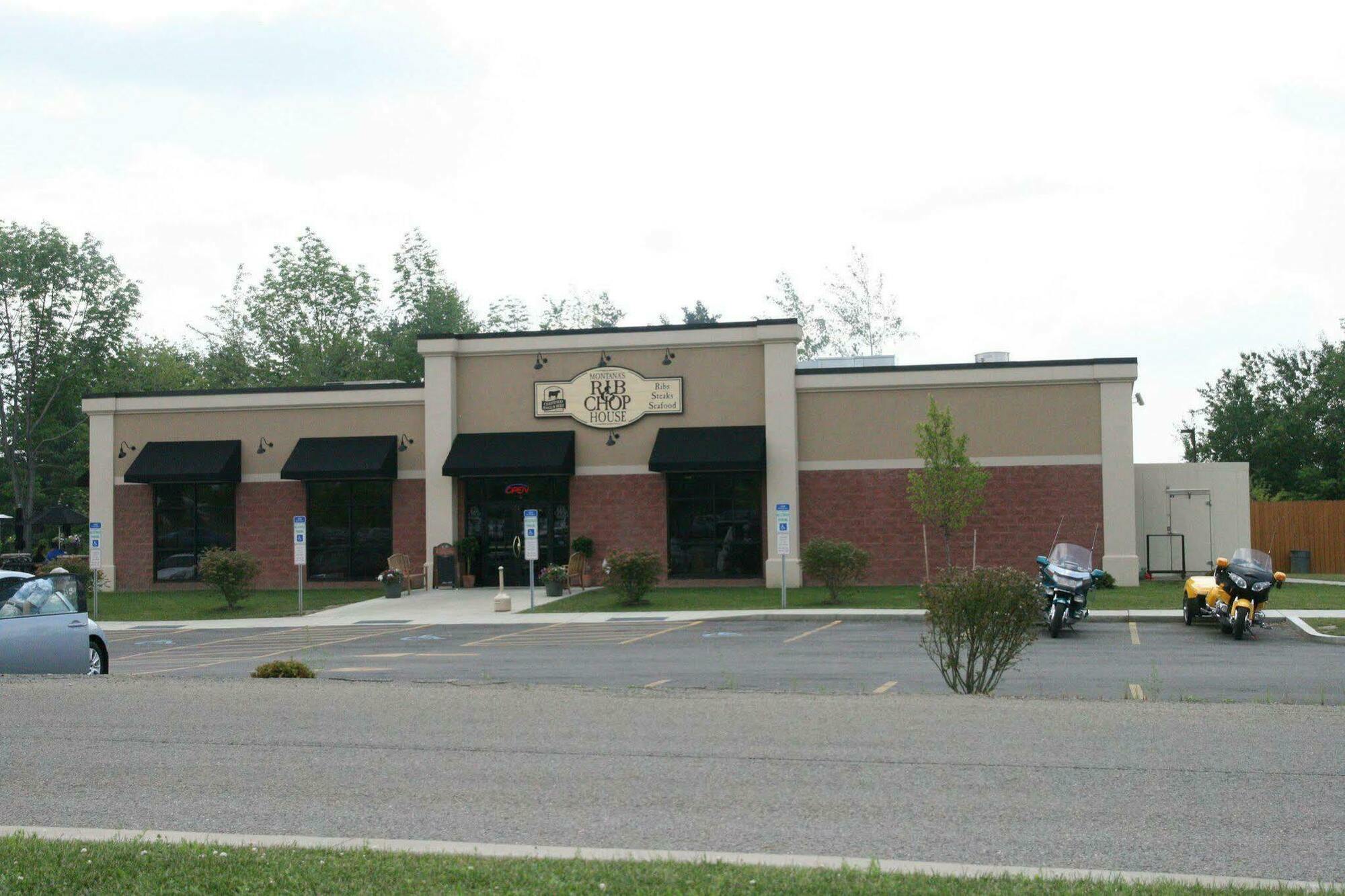 Hampton Inn Meadville Commodités photo